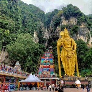 location-batu-caves